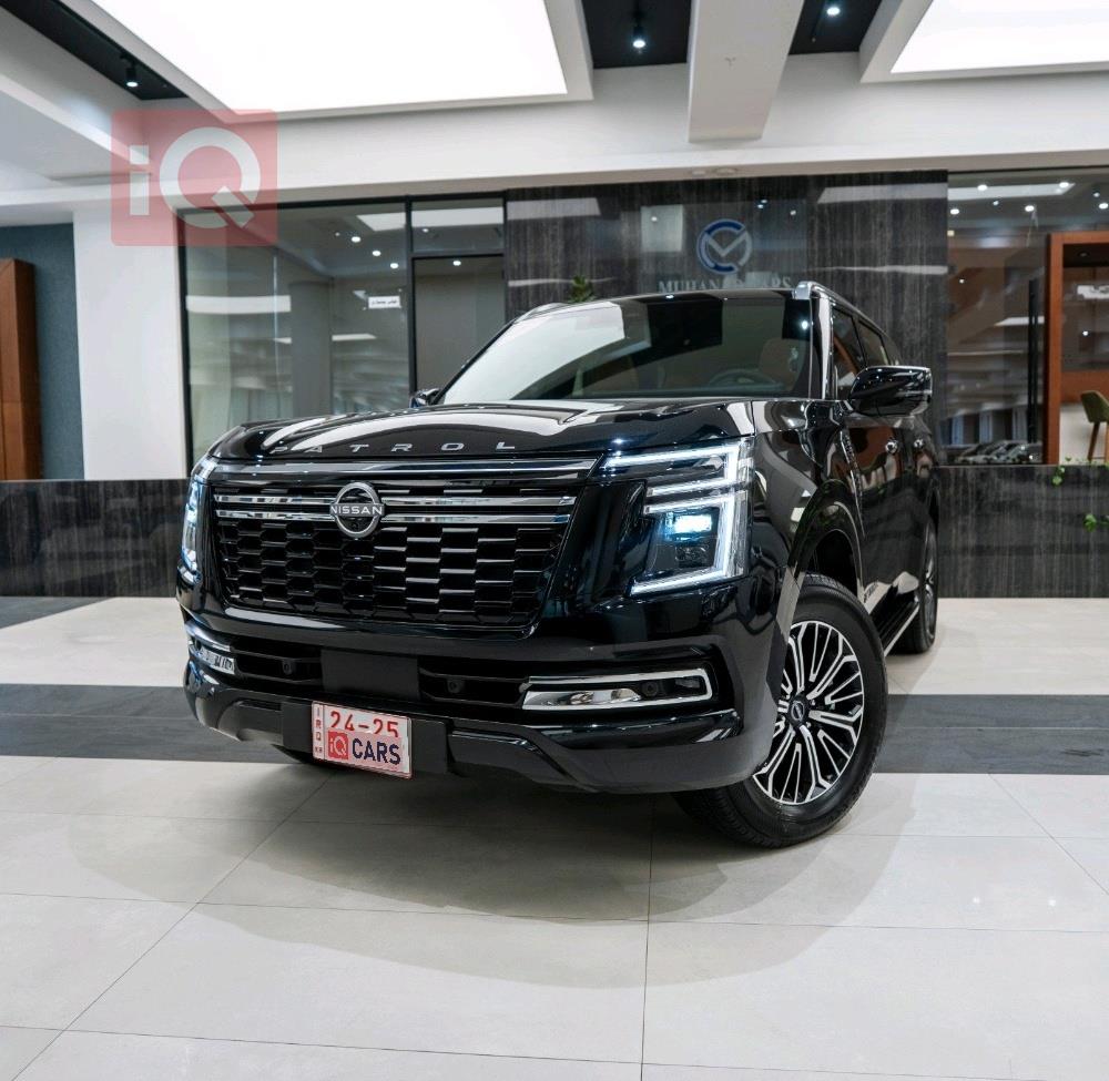 نيسان باترول